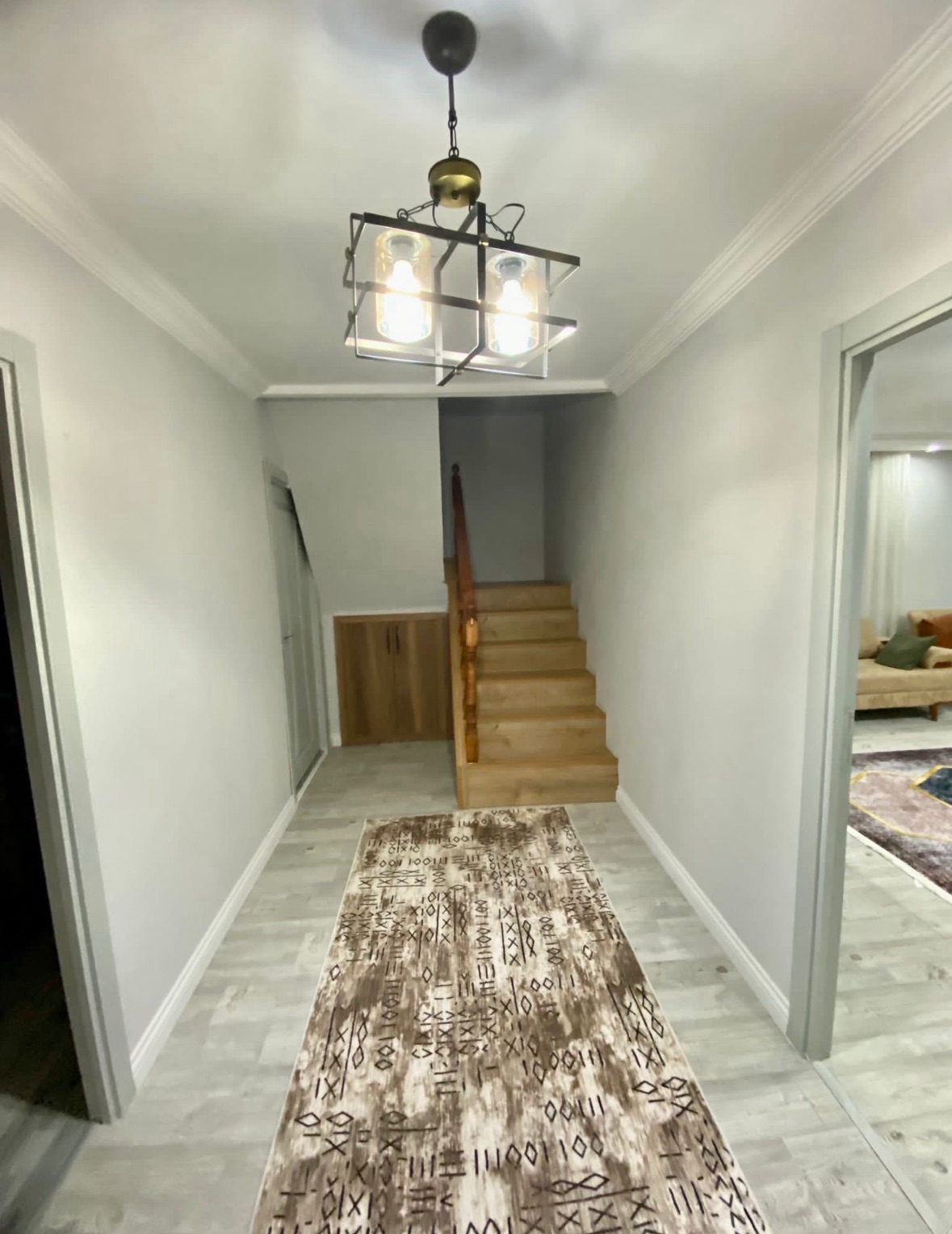 Antalya Dubleks Prefabrik Ev - 1