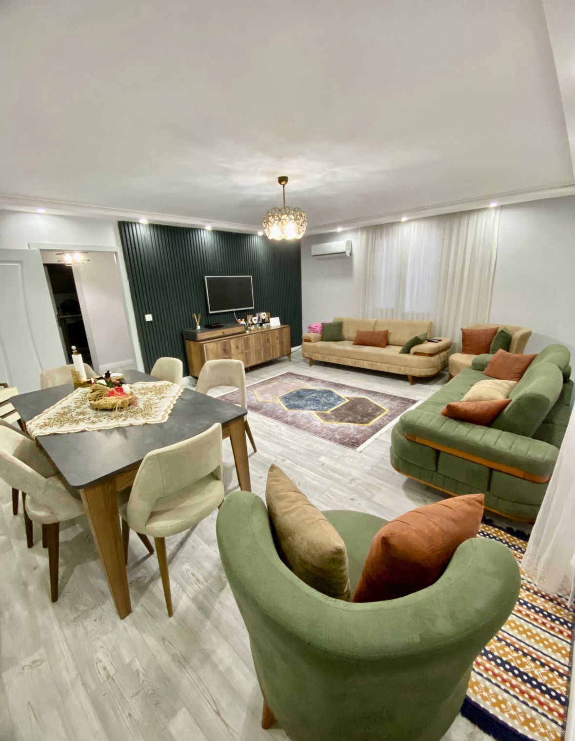 Antalya Dubleks Prefabrik Ev - 6