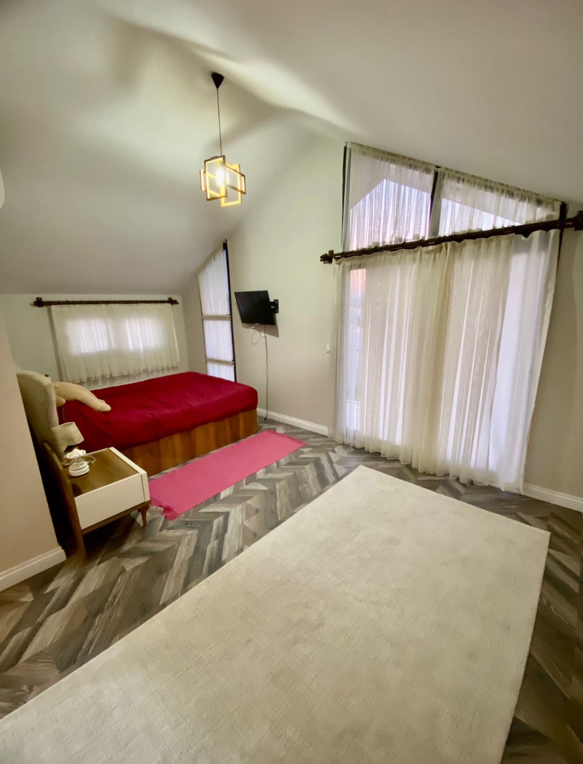 Antalya Dubleks Prefabrik Ev - 7